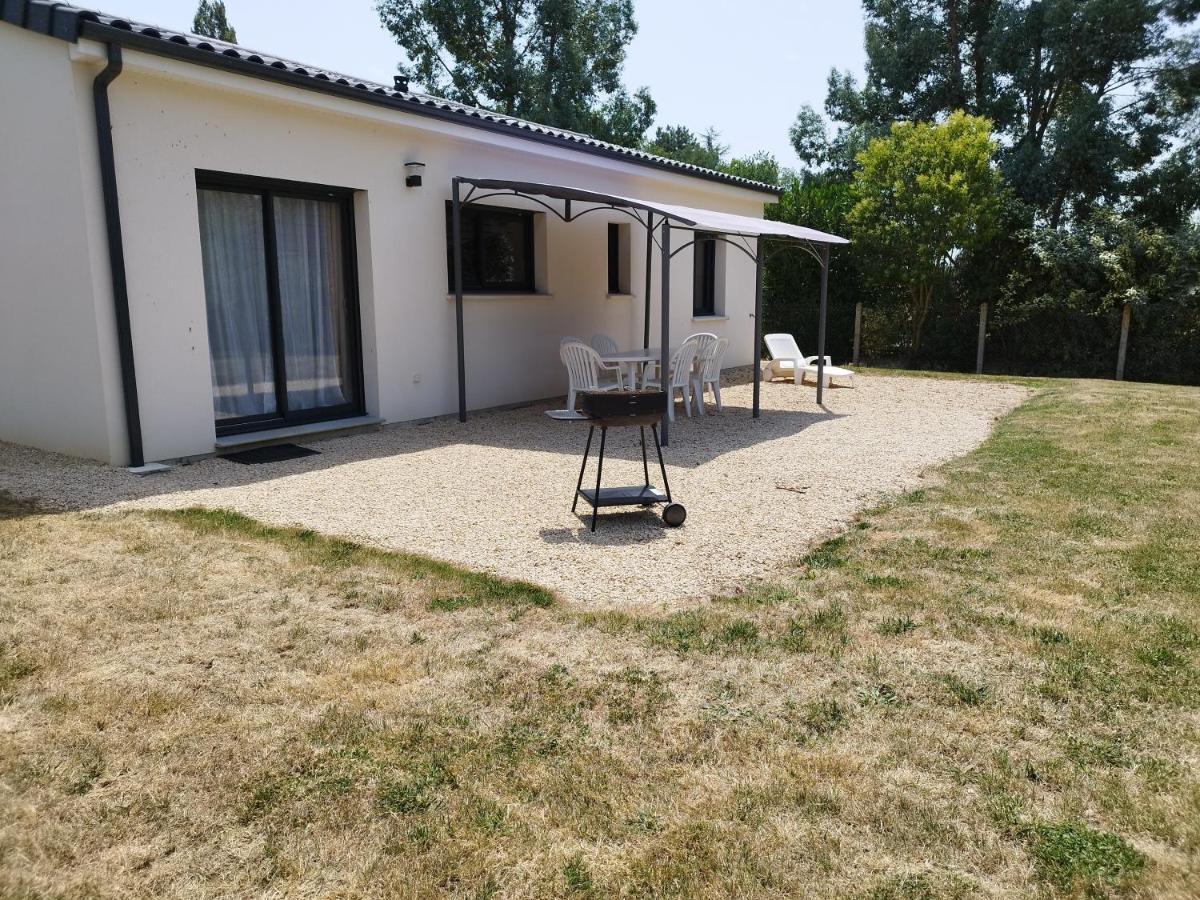 Maison De Vacances A Poitiers,Proche Futuroscope Vouneuil-sous-Biard Εξωτερικό φωτογραφία